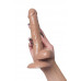 Фаллоимитатор A-Toys by Toyfa Delion, TPR, 20,5 см
