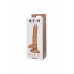 Фаллоимитатор A-Toys by Toyfa Delion, TPR, 20,5 см