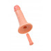Фаллоимитатор реалистичный, RealStick CALIBER, 20 см, Ø5