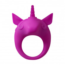 Стимулятор клитора Mimi Animals Unicorn Alfie Purple