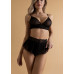 Игривые трусики с доступом и короткой юбочкой (Easy to love) (L/XL (46-48)