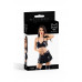 Комплект Glossy Heidi из материала Wetlook, S
