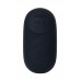 Вибромассажер Satisfyer Layon 2, Dark Desire, силикон, черный, 9,4 см.