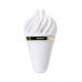 Вибромассажер Satisfyer layons Sweet Treat, силикон, белый, 10,4 см.