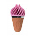 Вибромассажер Satisfyer layons Sweet Treat , силикон, розовый, 10,4 см.