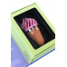 Вибромассажер Satisfyer layons Sweet Treat , силикон, розовый, 10,4 см.