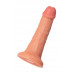 Фаллоимитатор реалистичный, RealStick CALIBER, 18 см, Ø4