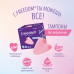 Тампоны женские гигиенические Freedom Normal, 3 шт