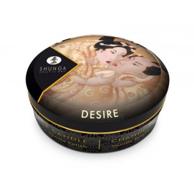Массажное аромамасло в виде свечи, Vanilla Fetish, Ванильный фетиш, 30 мл Массажное аромамасло в виде свечи, Vanilla Fetish, Ванильный фетиш, 30 мл