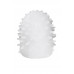 Мастурбатор нереалистичный Satisfyer Egg Single (Naughty), TPE, зеленый