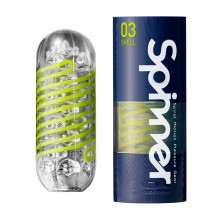 Мастурбатор Tenga Spinner Shell Мастурбатор Tenga Spinner Shell