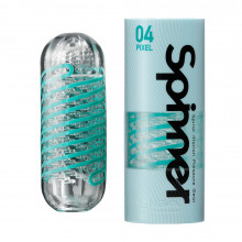 Мастурбатор Tenga Spinner Pixel Мастурбатор Tenga Spinner Pixel