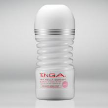 Мастурбатор Tenga Rolling Head Cup Gentle Мастурбатор Tenga Rolling Head Cup Gentle