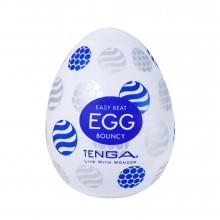 Мастурбатор-яйцо Tenga Egg Bouncy Мастурбатор-яйцо Tenga Egg Bouncy