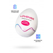 Мастурбатор нереалистичный LOVENSE Kraken, TPE, белый, 6,2 см Мастурбатор нереалистичный LOVENSE Kraken, TPE, белый, 6,2 см