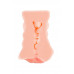 Мастурбатор самолубрицирующийся Juicy Pussy by TOYFA Wet Kat, TPE, телесный, 15 см