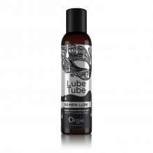 Интимный гель Orgie LUBE TUBE - SEMEN LUBE на водной основе, 150 мл