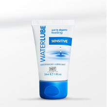Лубрикант на основе чистой родниковой воды HOT WaterLube, 30 мл