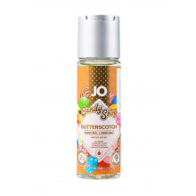 Съедобный лубрикант со вкусом "Ириски" JO H2O Candy Shop Butterscotch, 60 мл