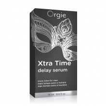 Гель ORGIE Xtra Time Delay Serum пролонгирующий, 15 мл