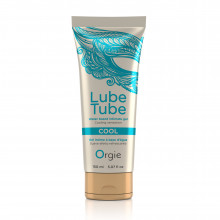 Интимный гель Orgie Lube Tube Cool, водная основа, с охлаждающим эффектом, 150 мл