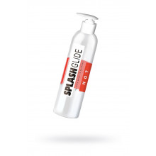 Возбуждающий лубрикант Splashglide Hot stimulative, на водной основе, 250 мл