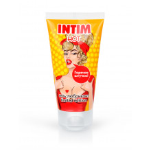 Гель-лубрикант INTIM HOT серии LIMITED EDITION 50 г