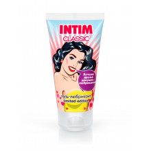 Гель-лубрикант "INTIM CLASSIC" серии LIMITED EDITION, 50 гр
