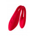 Гибкий вибратор с фиксацией формы Satisfyer Elastic Joy, красный, 20 см