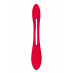 Гибкий вибратор с фиксацией формы Satisfyer Elastic Joy, красный, 20 см