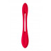 Гибкий вибратор с фиксацией формы Satisfyer Elastic Joy, красный, 20 см