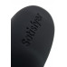 Многофункциональный стимулятор для пар Satisfyer Partner Double Joy, силикон, чёрный, 18 см.