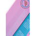 Многофункциональный стимулятор для пар Satisfyer Partner Double Joy, силикон, чёрный, 18 см.
